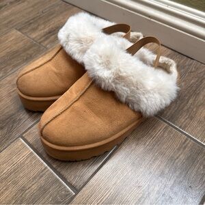 Steve Madden Cloverr Clogs Women's Brown Size 10 M